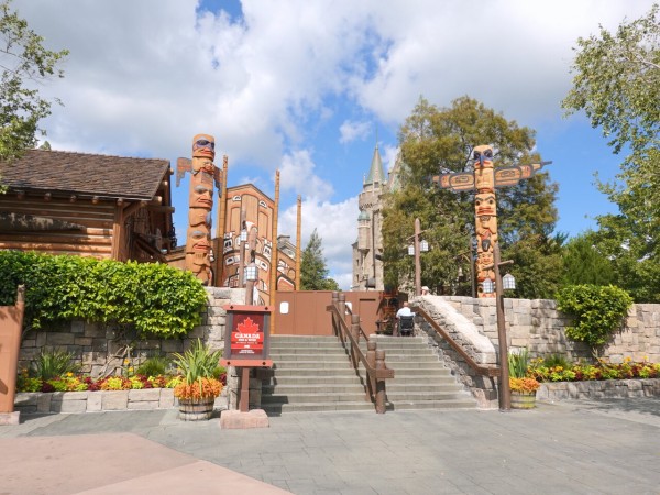 WDW旅行記 2024 ⑥ エプコット散策！ レミーの美味しい