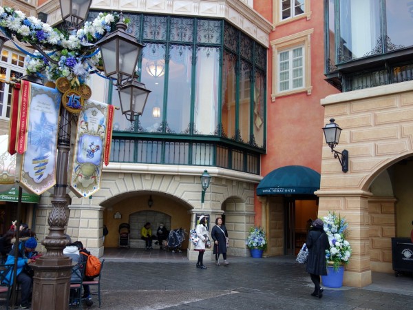 東京ディズニー旅行記 17年 ホテルミラコスタ ハーバービュー 東京ディズニーシー はなまる の 食いしん坊ツアー