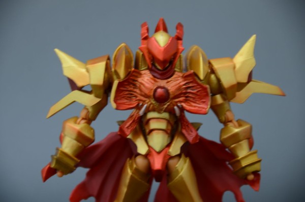 D-Arts オーバーナイトブレイザー レビュー : 貧乏人の玩具生活