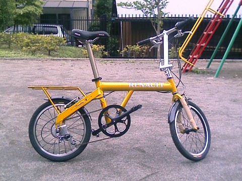 Renault Citadin(ルノー シタダン) Ver.1.0 : 第一曜日