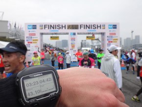 東京マラソン15 15年の春は毎週マラソン大会 2 第一曜日