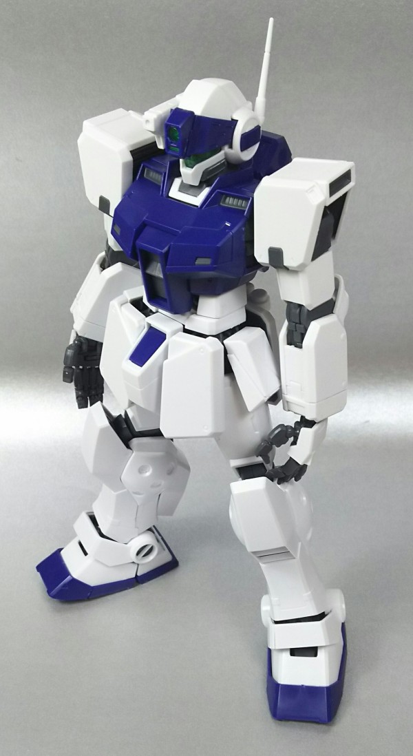 ガンダム A.O.Z」緊急脱出ポッド［プリムローズ］、MGガンプラ