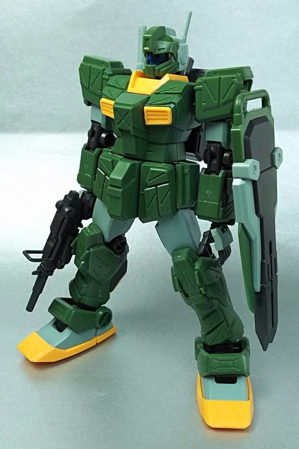 B-CLUB 1/144 HGUC ジム・ストライカー用 ストライカー