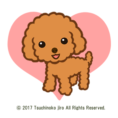 最も選択された Toy Poodle かわいい ふわふわ もこもこ トイ プードル イラスト 1729 Tansahgajianjp