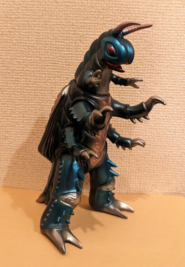 宇虫怪獣グモーズ : 努blog 宇虫怪獣グモーズ : 努blog