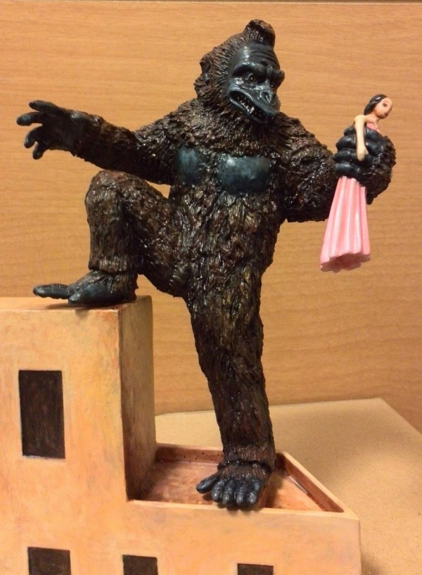 和製キングコング ガレージキット : 努blog