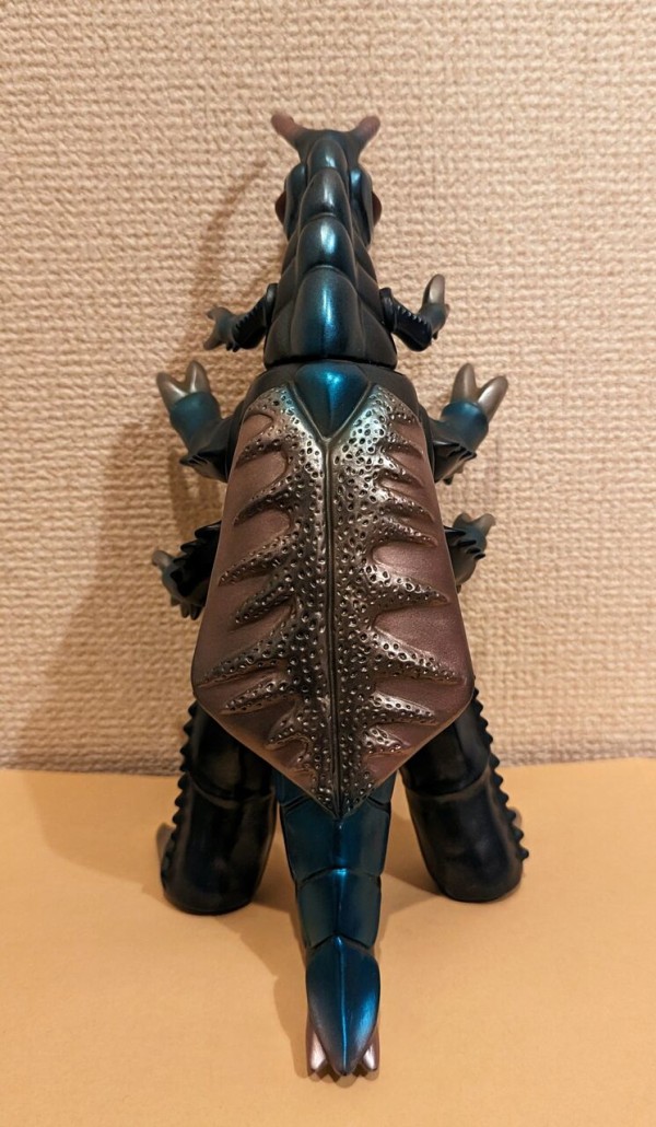 宇虫怪獣グモーズ : 努blog