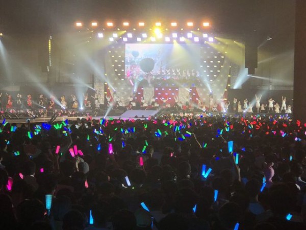 10 8 Akbグループ感謝祭ランクインコンサート 17 80位 幕張メッセ昼公演 セットリスト 現地レポ実況まとめ 大矢真那がユニット唯一のソロ枯葉披露 じゅりまとめ Ske48松井珠理奈関連まとめサイト