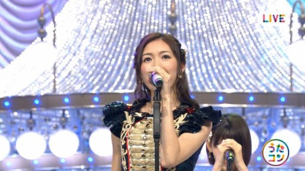 キャプまとめ 9 6放送nhk うたコン にてakb総選挙選抜が出演 麻友センターヘビロテ 珠理奈tv初披露の しあわせを分けなさい うつくし珠理奈さん じゅりまとめ Ske48松井珠理奈関連まとめサイト