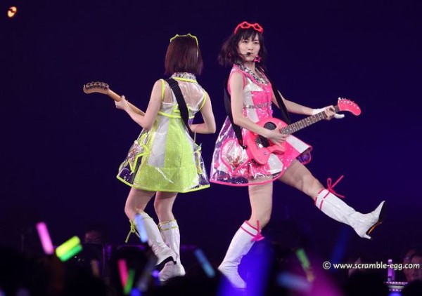 追記 8 8 真夏のドームツアーin大阪 のユニット 初めてのジェリービーンズ じゅりぱるみるきー写真 Byスクランブルエッグ編集長 じゅりまとめ Ske48松井珠理奈関連まとめサイト