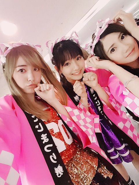 こじまつり 2 22 こじまつり感謝祭 終演後のメンバー投稿まとめ レジェンドたちの登場 セクシーさとピンクの華やかさに彩られたメンバーのキラキラ投稿 じゅりまとめ Ske48松井珠理奈関連まとめサイト