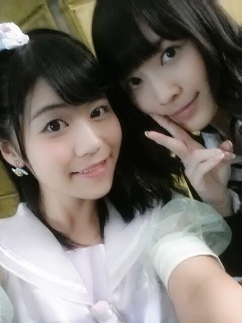 Hkt研伊藤来笑のぐぐたすにじゅりな 憧れの珠理奈さんと話した 話 篠田麻里子がソロ曲を歌った珠理奈へのコメントをツイート じゅりまとめ Ske48松井珠理奈関連まとめサイト