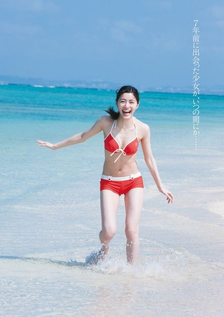 週プレnews 間もなく9 9発売松井珠理奈の1st写真集情報が週プレから 9 7からは週プレモバイルで珠理奈の蔵出しカットを配信 じゅりまとめ Ske48松井珠理奈関連まとめサイト