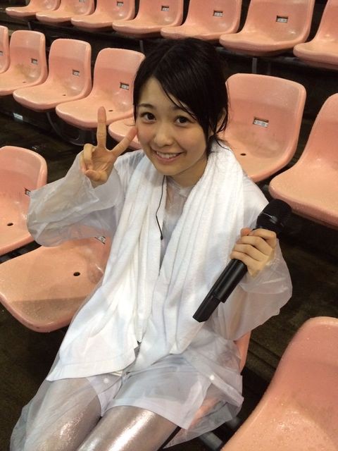 短報 宮前杏実とトヨスタコンサートで お尻合い になっていたラッキーなヲタは じゅりまとめ Ske48松井珠理奈関連まとめサイト