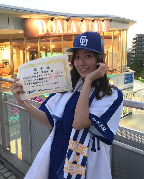 東海ラジオみつ吉こと満田dが 名古屋モーターショーアンバサダーとしてガッツナイターにpr出演時の珠理奈オフショットを掲載 後姿がいとおしいyo じゅりまとめ Ske48松井珠理奈関連まとめサイト