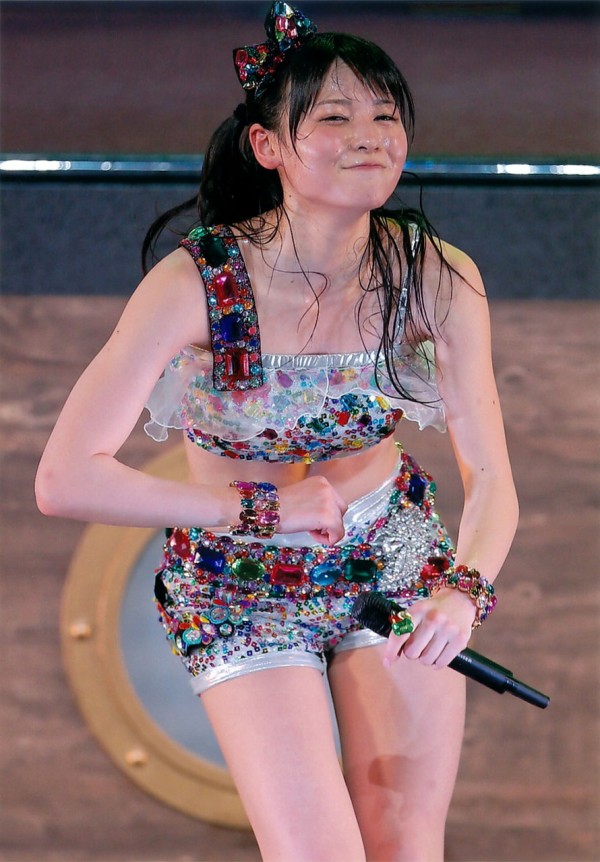 矢島舞美が神の領域に突入してるぞ ハロハロtime