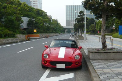 崎山自動車 入庫 僕らchimaera