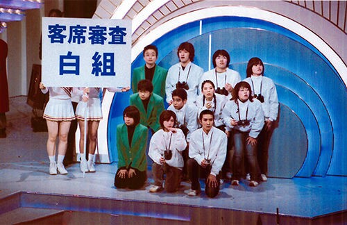 あの懐かしい紅白の 風物詩 がよみがえる Nhk紅白得点集計に野鳥研究部が11年ぶりに復活 テレビ 芸能