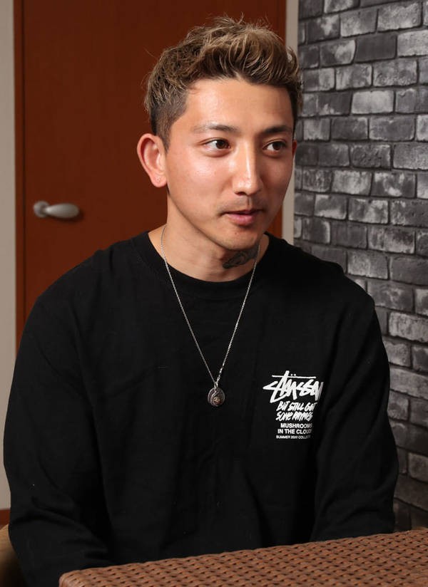 画像 ゴマキ弟 後藤祐樹さん 腹部に巨大 おしゃれ タトゥー完成させる 情報てんこもりチャンネル