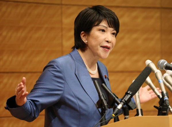 高市早苗氏 Vs Tbs膳場貴子アナ 戦闘勃発 攻撃的な質問に笑顔消えた高市氏 これが私です 情報てんこもりチャンネル