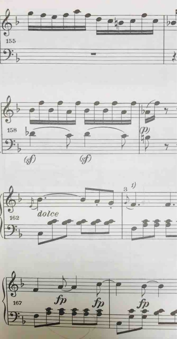 調号と臨時記号 音楽のきまり つい ピアノ日記