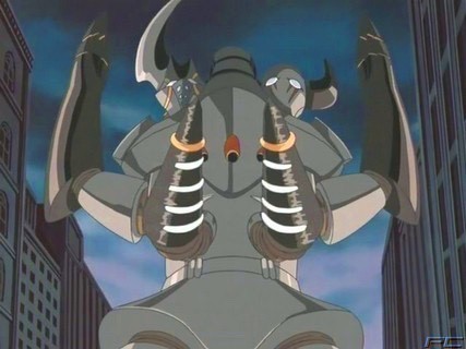 ライジンビッグオー ボナパルト型 サドンインパクトォ クルセイド ブログ