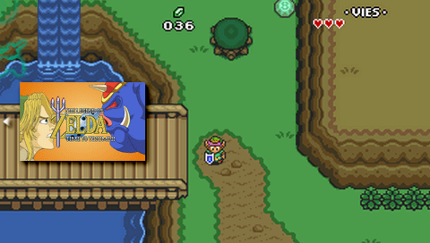 Psp自作ゲーム Zelda Return Of The Hylian V3 0 ロルドの研究室