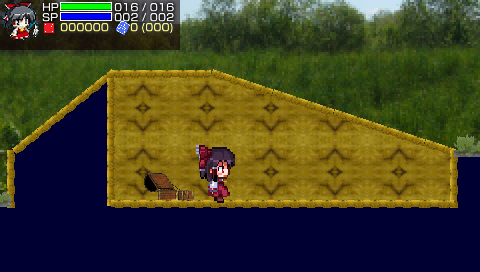 Psp自作ゲーム 東方大冒険2 0 B16 11 ユタカの日記