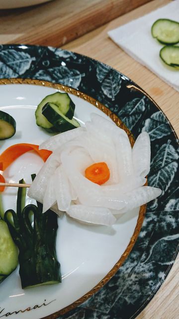 職人さんにお刺身の時の 飾り切り と 花 の作り方と刺身のひき方を教わってきましたよ ルアーフィッシングジャーナル