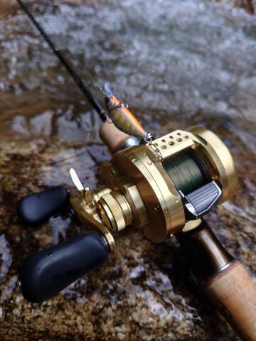 カルコン101にシャローエディションのスプールぶち込んでみた