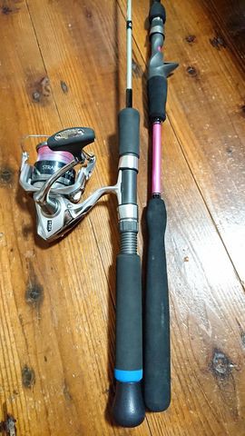 ホームセンターのステンレスパイプを使ってグリップ延長・ミニボ