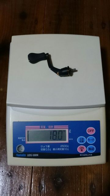 17ソアレCI4+2000SHGインプレ アジングに買ってみた : ルアー