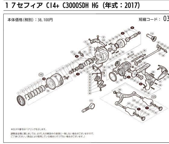 巻き感度はハンドルノブが大きく影響する。感度が良いノブとは？ : ルアーフィッシングジャーナル