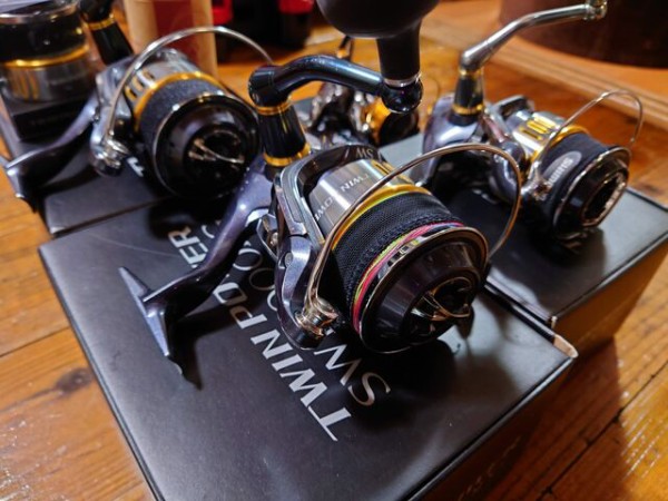 15 ツインパワーSW 14000XG スペアスプール（15ツインパワーSWから21  