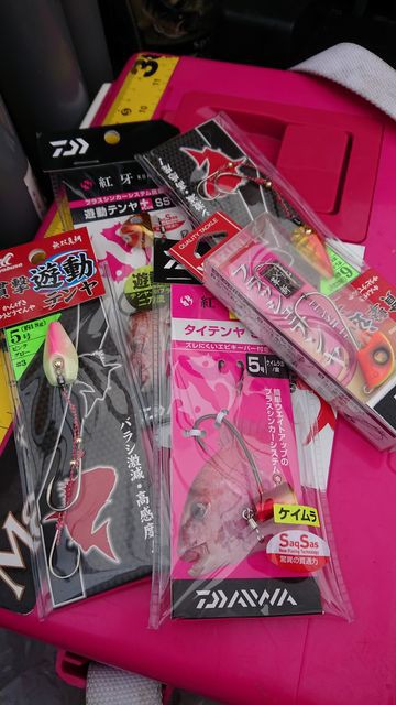 一つテンヤを先生に教わってきました ルアーフィッシングジャーナル