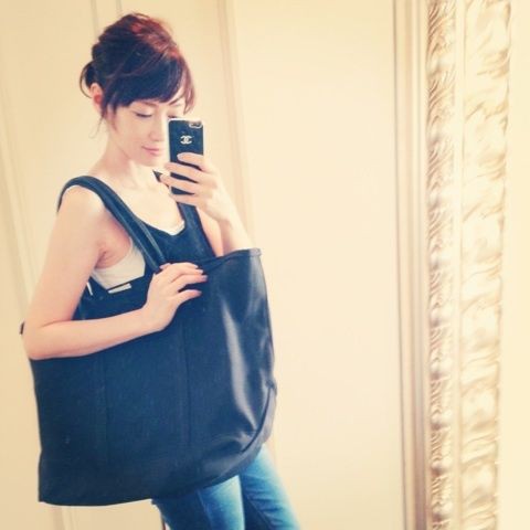 梨花さんと同じマザーバックが欲しい ママの欲しい物リスト ラクして子育て万歳