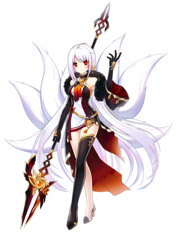 Elsword 冥王ちゃん可愛いちゅちゅちゅ 新ダンジョンとか ぼくの人生 クソゲー