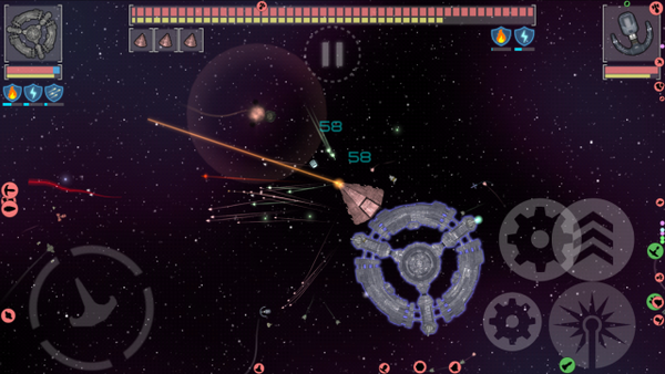 海外アプリ Event Horizon Frontierが超面白い 育成stg ぼくの人生 クソゲー