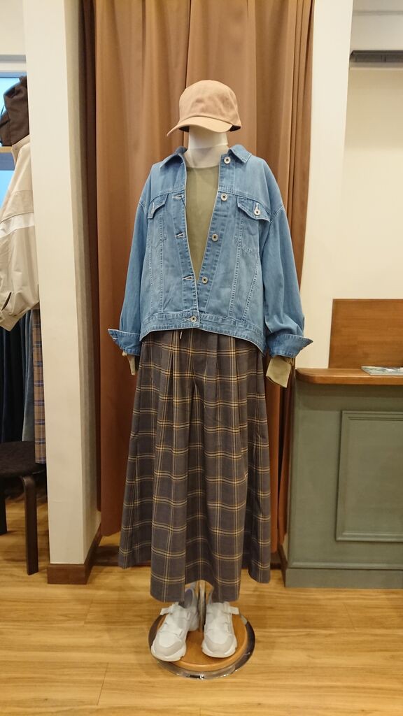 今日のコーデ 3 30 Tymn Palette Plus