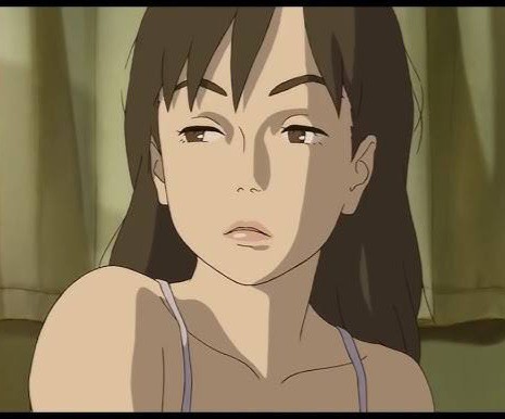 ジブリ　エロ無修正 画像】『旅のロボから』っていう乳首まで出したジブリ風のエッチな神アニメ : ちょいエロ☆ニュース