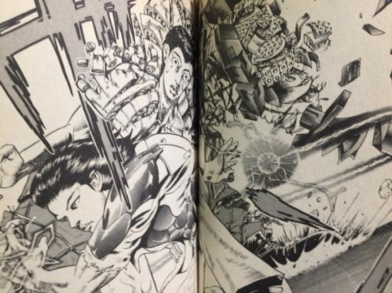 悲報 少年ジャンプではこのレベルの画力ですら打ち切りになるという 画像あり アニメちょいまとめ