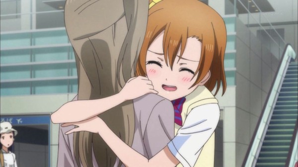 ラブライブ アニメでの各カップリング一番の見所 ラブライブちょいまとめ