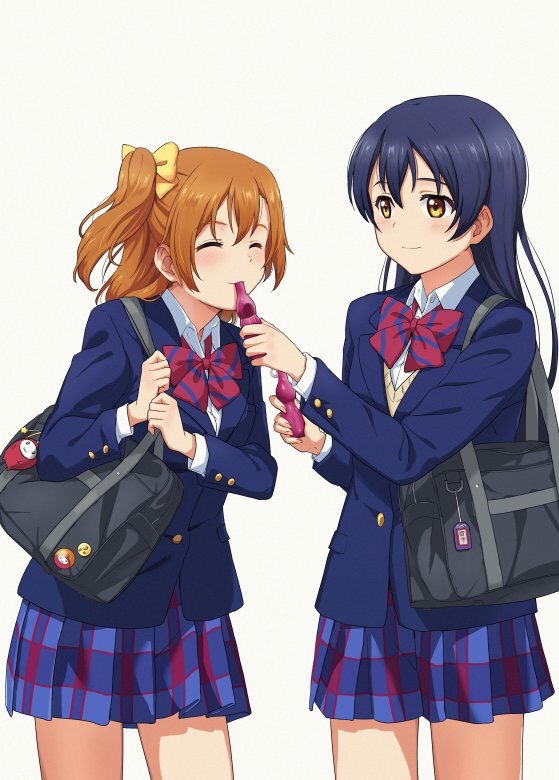 ラブライブ Sidの海未って穂乃果とことり両方と結婚するとか本気で言いそうだよな ラブライブちょいまとめ