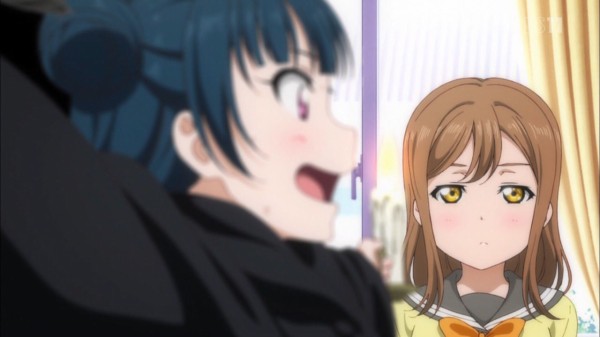 ラブライブ 善子 もし私が堕天しそうになったら助けてくれる 花丸 わかったずら なんで助けなかったの ラブライブちょいまとめ