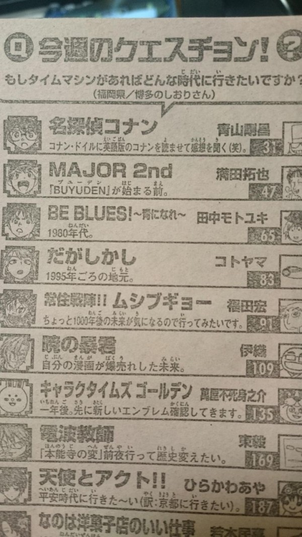Major メジャー の作者 満田拓也 が描いてたボクシング漫画ってどうだった 画像あり マンガちょいまとめ