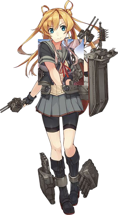 艦これ 由良改二は可愛い 間違いなくな 他由良雑コラまとめ