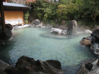 四季の里 はなむら ちょこっと温泉 熊本