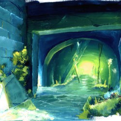 奇跡の画力 幻想的な旅行風景 が圧巻の一言 あにまん情報局