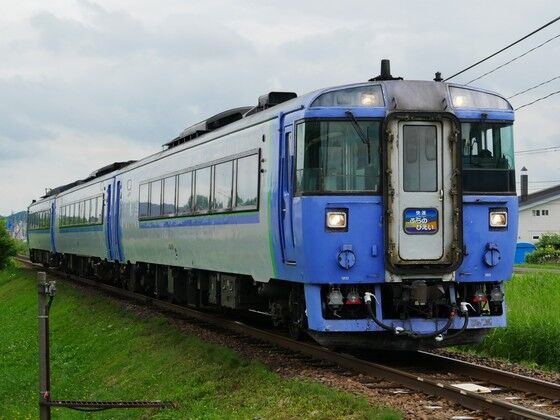 Jr北海道 キハ1 ハツモノはしご ことでん貸切乗車団公式ブログ