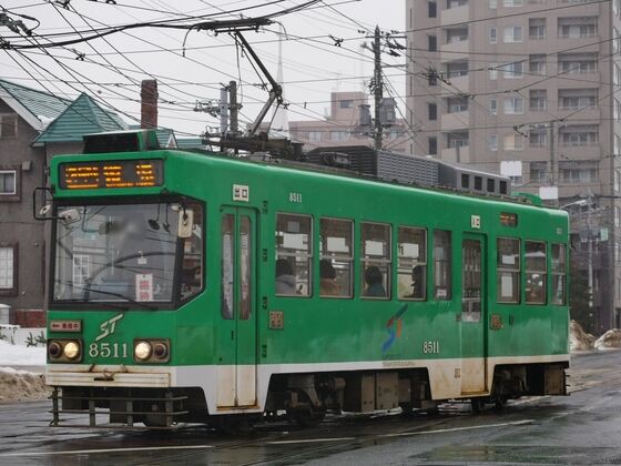 札幌市電 そう言えば シリーズ ことでん貸切乗車団公式ブログ